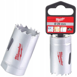Otwornica Milwaukee Bi-metal Contractor 29 Mm