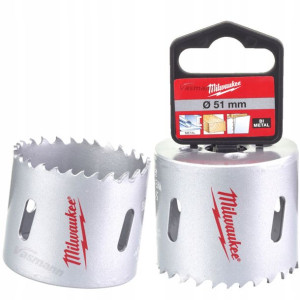 Otwornica Milwaukee Bi-metal Contractor 51 Mm