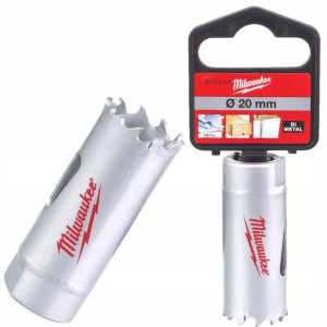 Otwornica Milwaukee Bi-metal Contractor 20 Mm