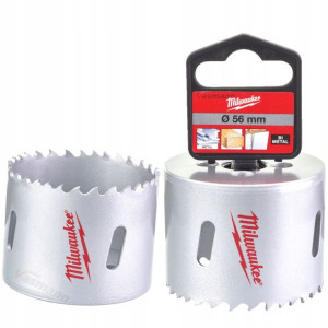Otwornica Milwaukee Bi-metal Contractor 56mm