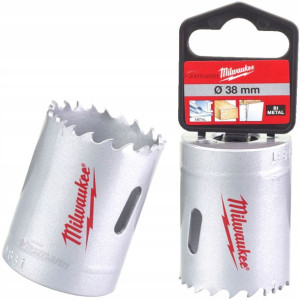 Otwornica Milwaukee Bi-metal Contractor 38mm