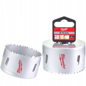 Otwornica Milwaukee Bi-metal Contractor 73mm