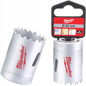 Otwornica Milwaukee Bi-metal Contractor 35 Mm