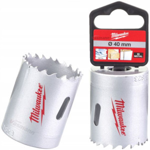 Otwornica Milwaukee Bi-metal Contractor 40 Mm