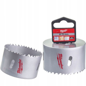 Otwornica Milwaukee Bi-metal Contractor 70 Mm