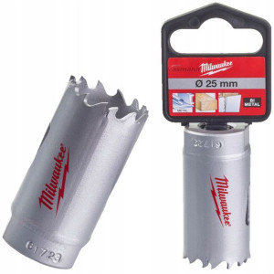 Otwornica Milwaukee Bi-metal Contractor 25mm