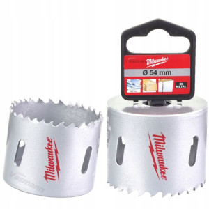 Otwornica Milwaukee Bi-metal Contractor 54 Mm