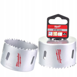 Otwornica Milwaukee Bi-metal Contractor 68mm
