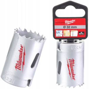 Otwornica Milwaukee Bi-metal Contractor 32mm