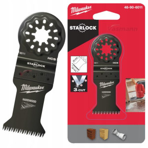 Brzeszczot Milwaukee 35x42mm Wielofunkcyjnego
