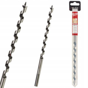 Wiertło Kręte Do Drewna Milwaukee Ad 10 X 230 Mm