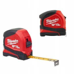 Taśma Miernicza Milwaukee Led 3m