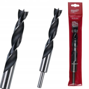 Wiertło Do Drewna Milwaukee Din Bp 200x ⌀20mm