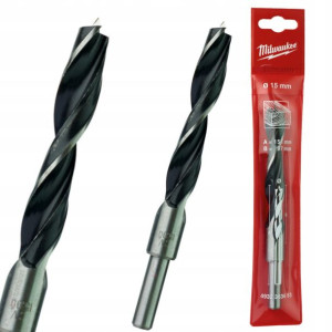Wiertło Do Drewna Milwaukee Din Bp 151x ⌀ 15mm