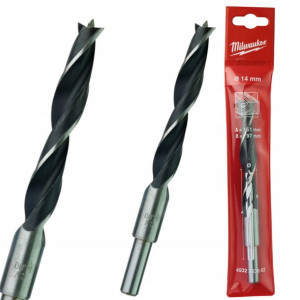 Wiertło Do Drewna Milwaukee Din Bp 151x ⌀ 14mm