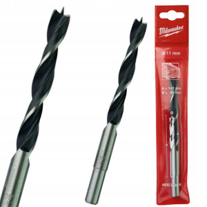 Wiertło Do Drewna Milwaukee Din Bp 142x ⌀ 11 Mm