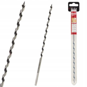 Wiertło Kręte Do Drewna Milwaukee Ad 6 X 230 Mm