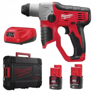 Młot Montażowy Sds Plus Milwaukee M12 H-202c