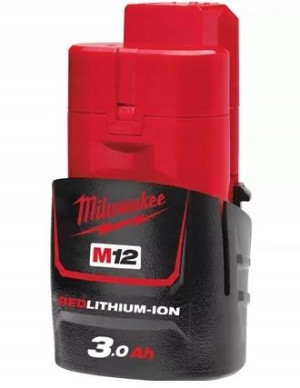 Akumulator Bateria Milwaukee 12v M12b3 3,0ah