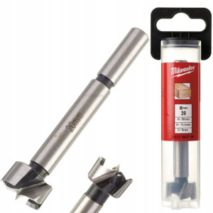 Sednik Wiertło Puszkowe Frez Drewna Milwaukee 20mm