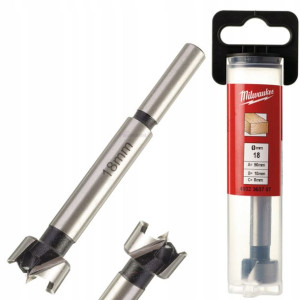 Sednik Wiertło Puszkowe Frez Drewna Milwaukee 18mm
