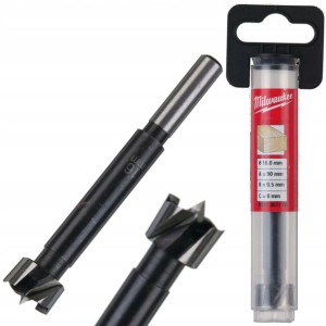 Sednik Wiertło Puszkowe Frez Drewna Milwaukee 16mm