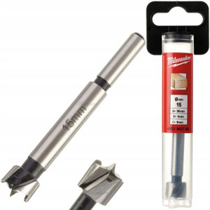 Sednik Wiertło Puszkowe Frez Drewna Milwaukee 15mm