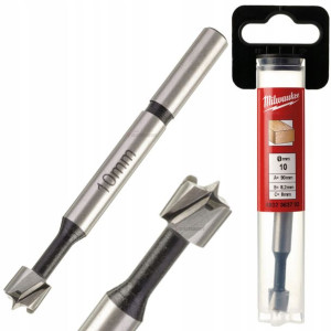 Sednik Wiertło Puszkowe Frez Drewna Milwaukee 10mm