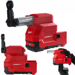 Odsysacz Akumulatorowy Milwaukee M18 Cdex-0