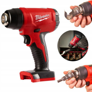 Opalarka Akumulatorowa Milwaukee M18 Bhg-0 - 470°c