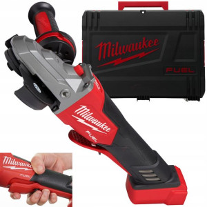 Szlifierka Kątowa Milwaukee M18 Fsagf125xpdb-0x