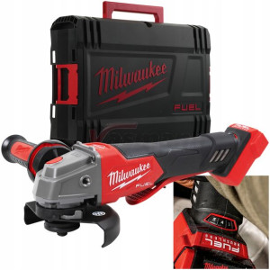 Szlifierka Kątowa M18 Fsagv125xpdb-0x Milwaukee