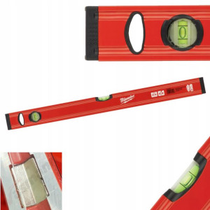 Poziomica Magnetyczna 60cm Milwaukee Slim