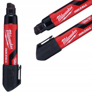 Marker Budowlany Milwaukee Inkzall Czarny Xl