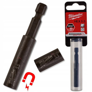 Nasadka Magnetyczna Udarowa Farmer Milwaukee 5,5mm