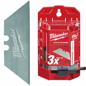 Milwaukee Wymienne Ostrza Trapezowe 62mm 50 Szt