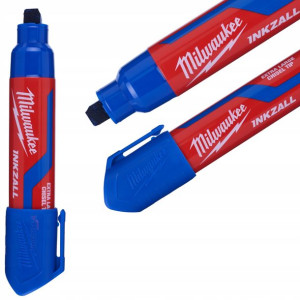 Marker Budowlany Milwaukee Inkzall Niebieski Xl