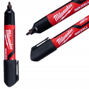 Marker Budowlany Milwaukee Inkzall Czarny L