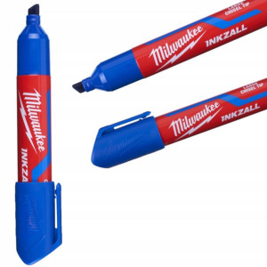 Marker Budowalny Milwaukee Inkzall Niebieski L