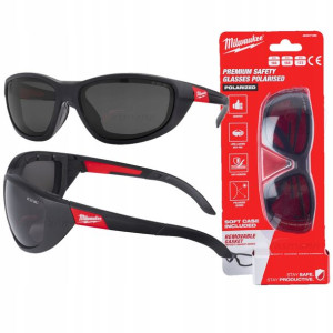 Okulary Ochronne Milwaukee Z Polaryzajcą Premium