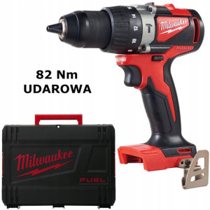 Wiertarko-wkrętarka Milwaukee M18 Blpd2-0x Udarowa