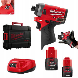 Zakrętarka Udarowa Milwaukee M12 Fid-202x - 147nm