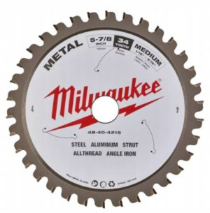 Milwaukee tarcza do metalu do M18 FMCS - 150x20