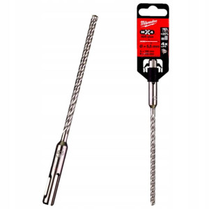 Wiertło Sds-plus Mx4 Milwaukee 5,5x165mm