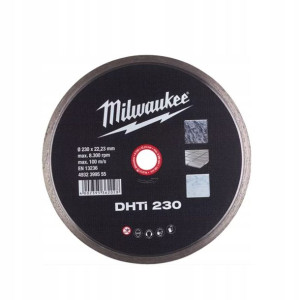 Tarcza Diamentowa Milwaukee Ddhti 230