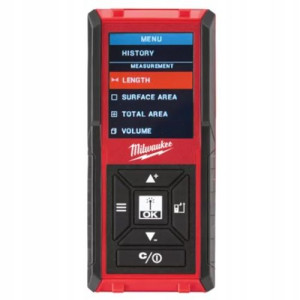 Dalmierz Laserowy Milwaukee 45m