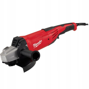 Szlifierka Kątowa Milwaukee Ag 22-230 D-set Dms