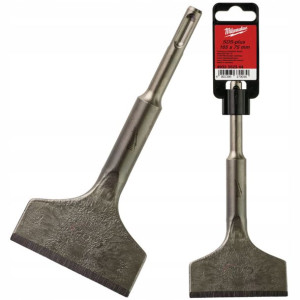Dłuto Do Usuwania Tynku Milwaukee 165 Mm Sds-plus