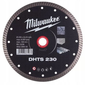 Tarcza Diamentowa Milwaukee Dhts 230mm