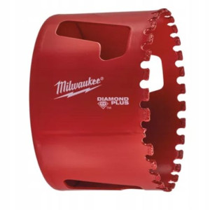 Wiertło Korona Diamentowa Do Płytek Milwaukee 68mm